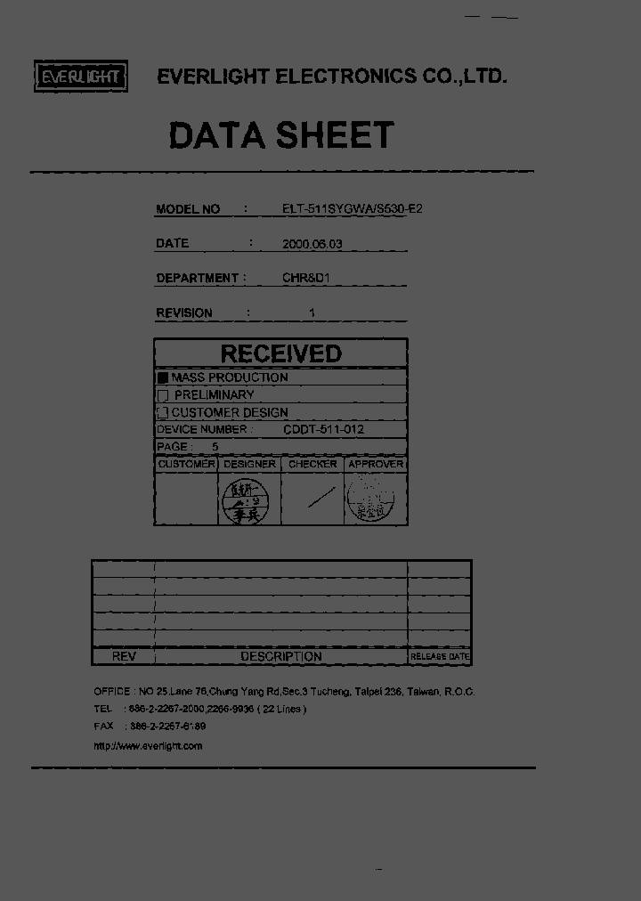 ELT-511SYGWA-S530-E2_4846045.PDF Datasheet
