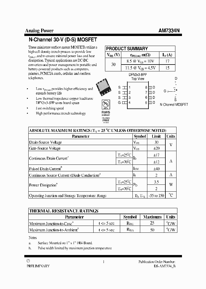 AM7334N_4846470.PDF Datasheet