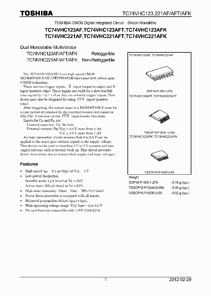 TC74VHC123AFK12_4846755.PDF Datasheet