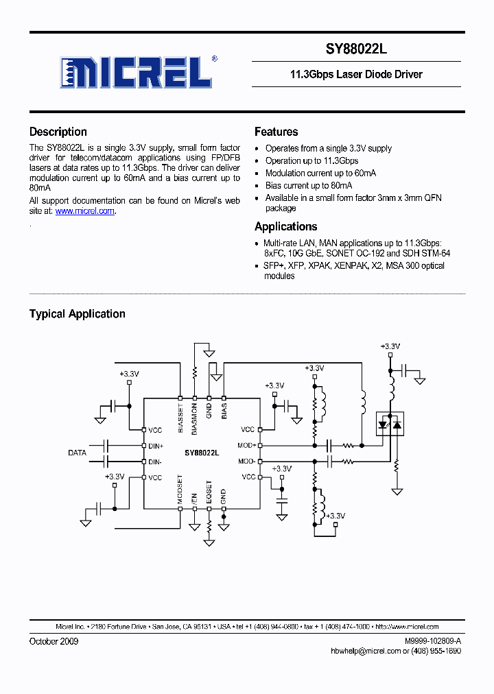 SY88022L_4847703.PDF Datasheet