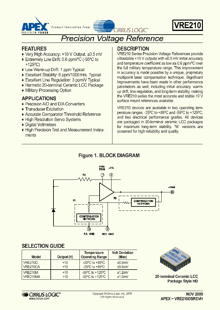 VRE2101_4850350.PDF Datasheet