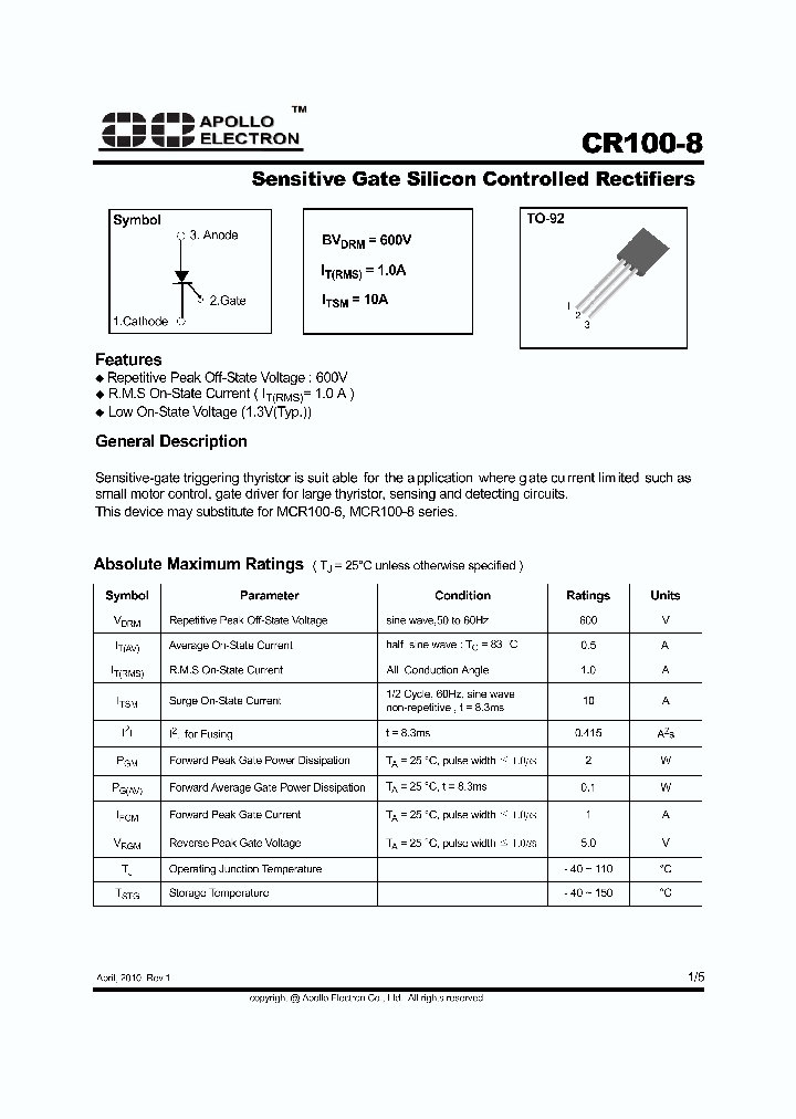 CR100-8_4850810.PDF Datasheet