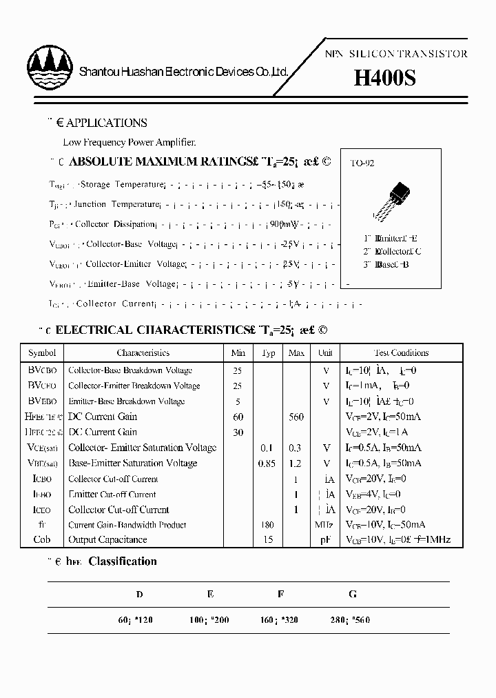 H400S_4851004.PDF Datasheet