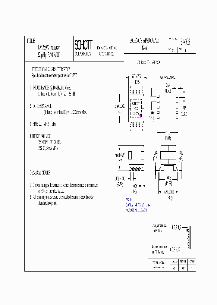 34605_4851880.PDF Datasheet