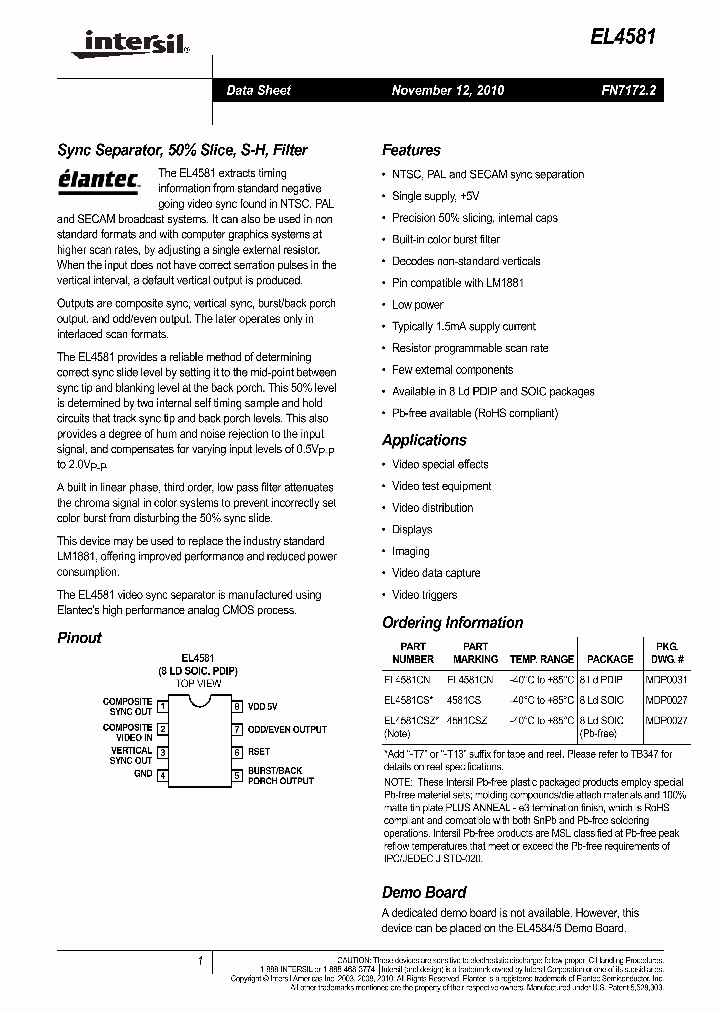 EL458110_4851402.PDF Datasheet