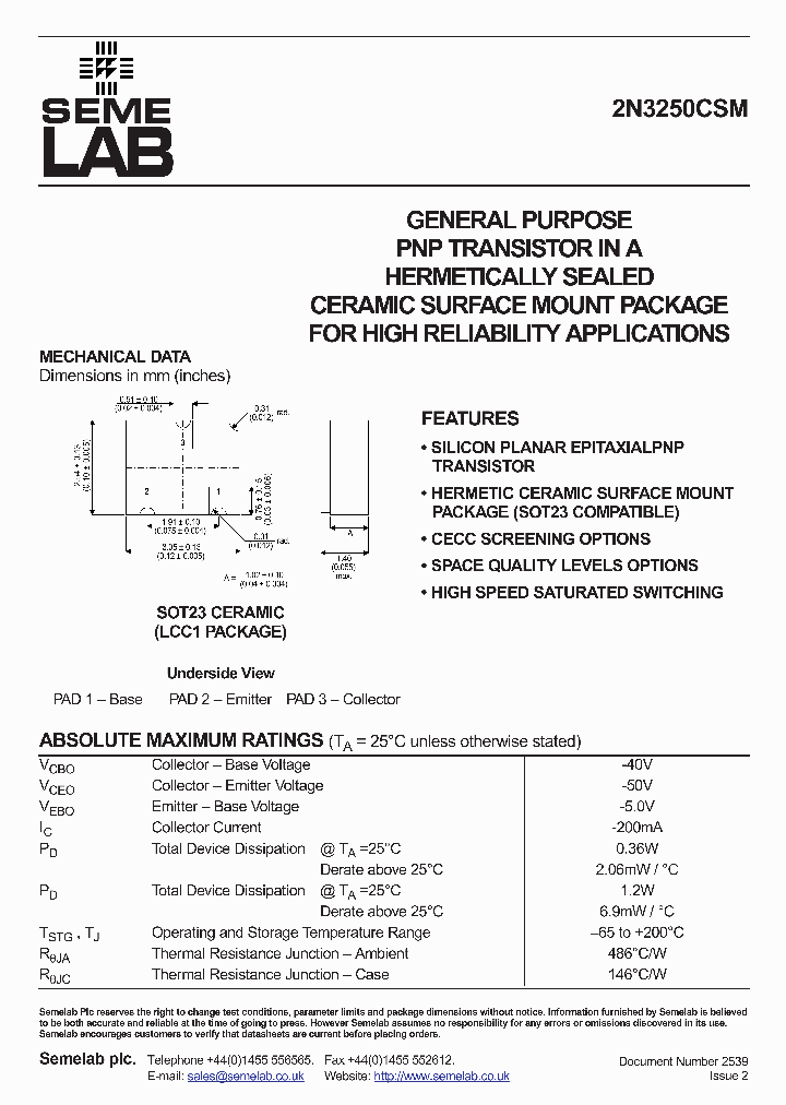 2N3250CSM_4852451.PDF Datasheet