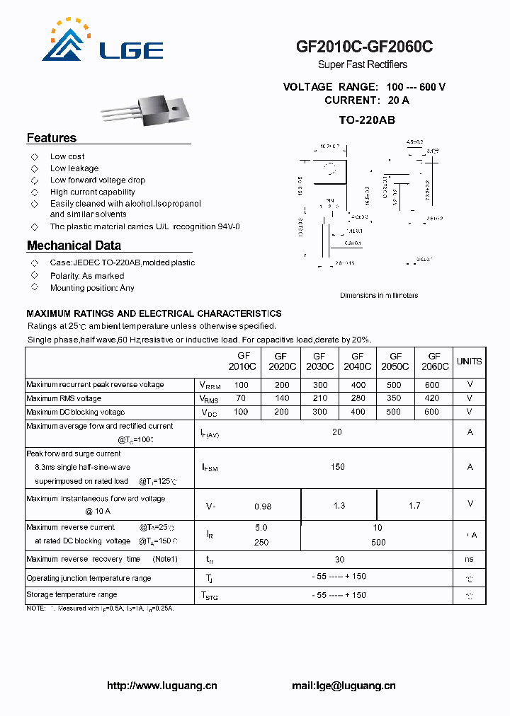 GF2010C_4852051.PDF Datasheet