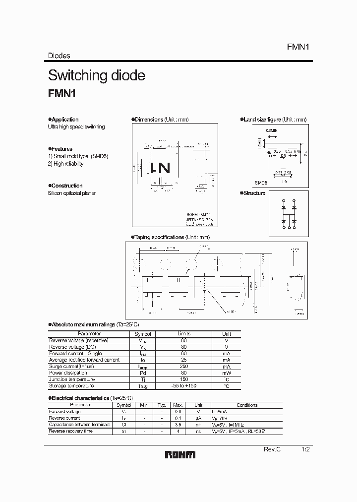 FMN11_4852764.PDF Datasheet