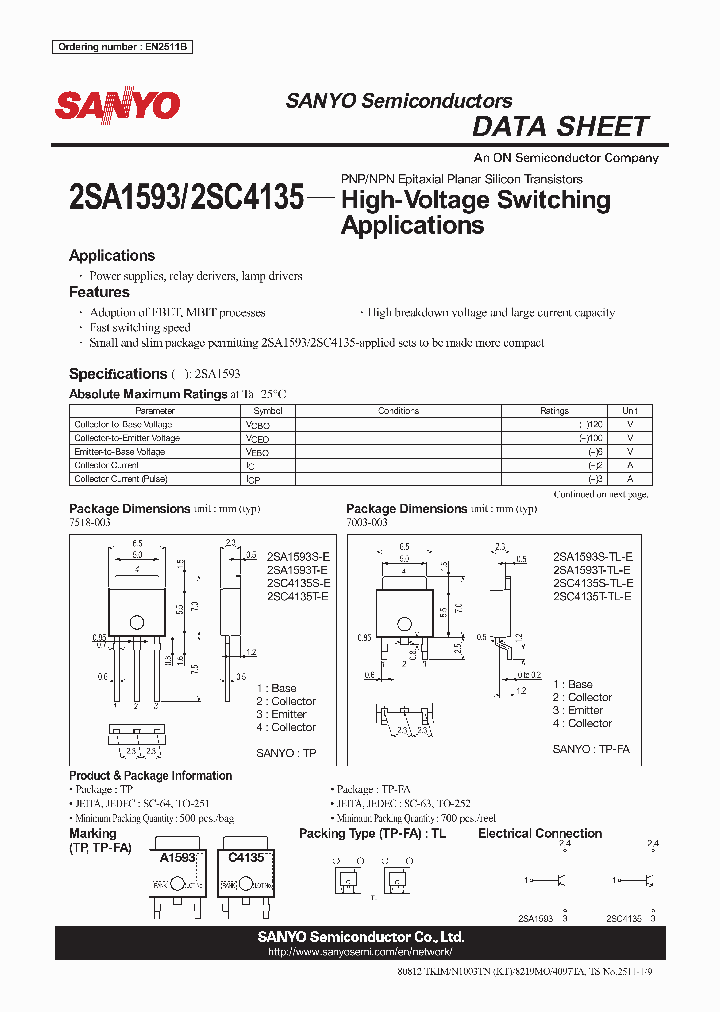 2SA159312_4853909.PDF Datasheet