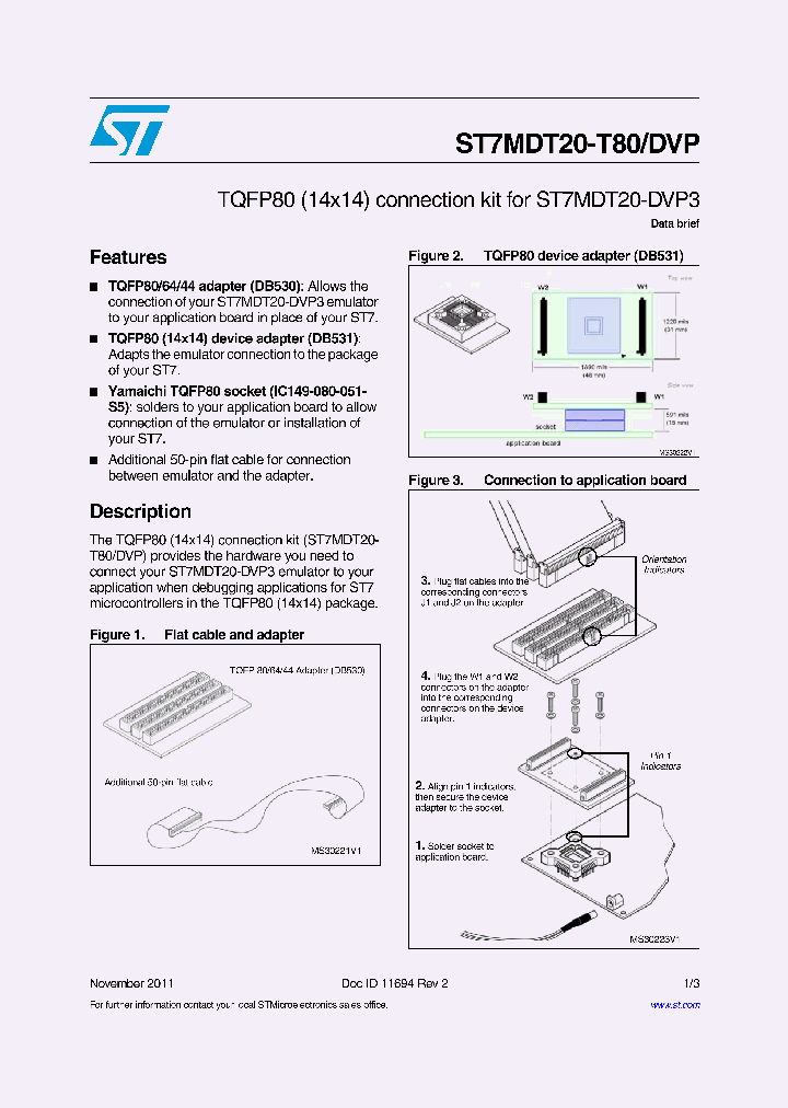 ST7MDT20-T80_4854459.PDF Datasheet
