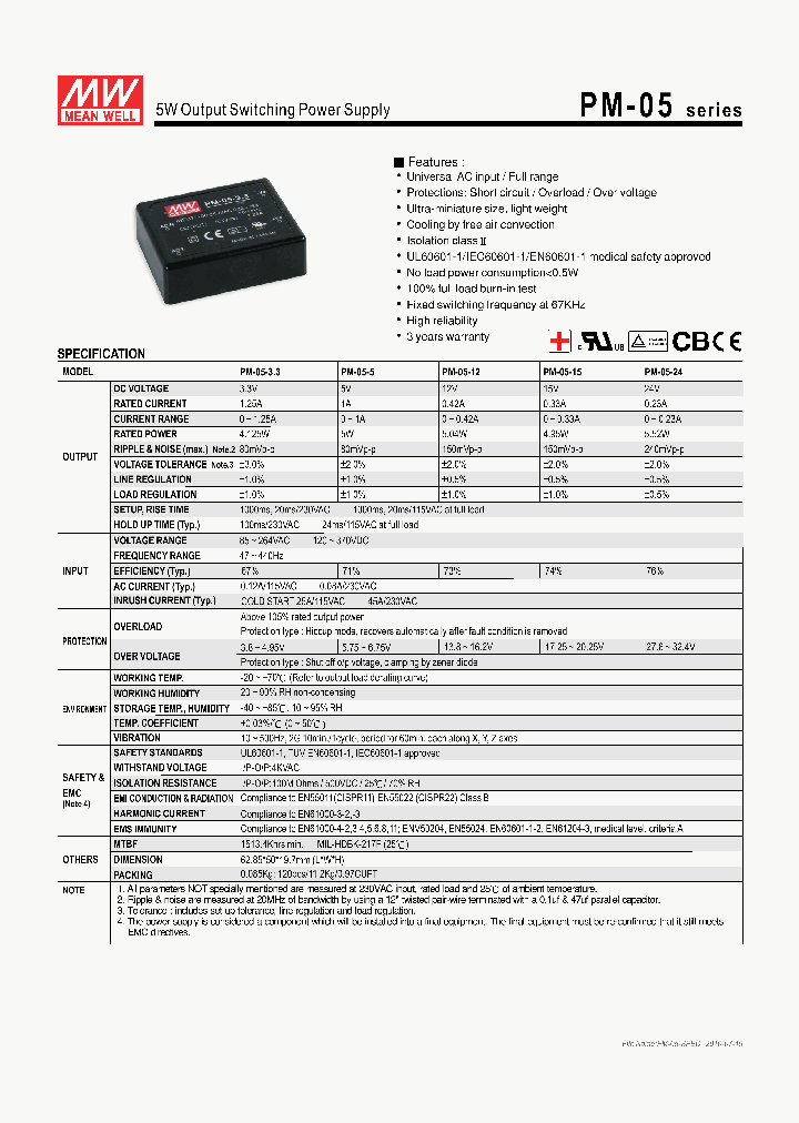 PM-0510_4855492.PDF Datasheet