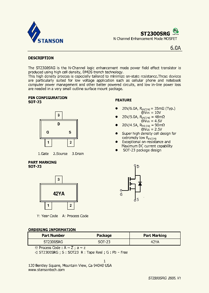 ST2300SRGV2_4855463.PDF Datasheet