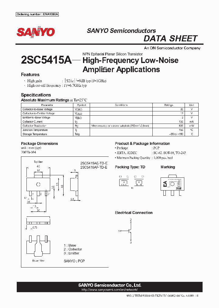 2SC5415A12_4855494.PDF Datasheet