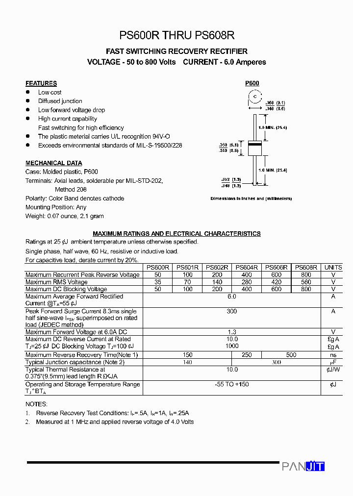 PS608R_4855677.PDF Datasheet