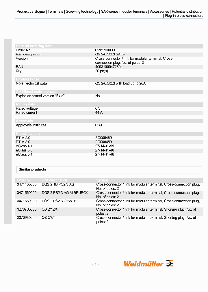 0270760000_4855983.PDF Datasheet