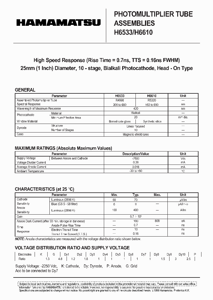 H6610_4856720.PDF Datasheet