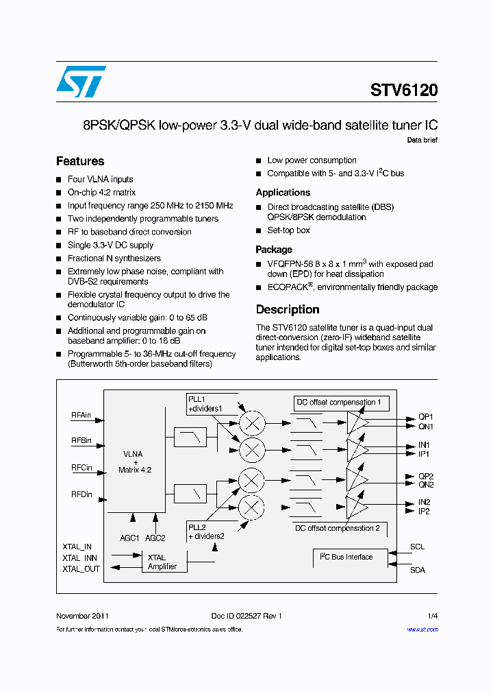 STV6120_4857155.PDF Datasheet