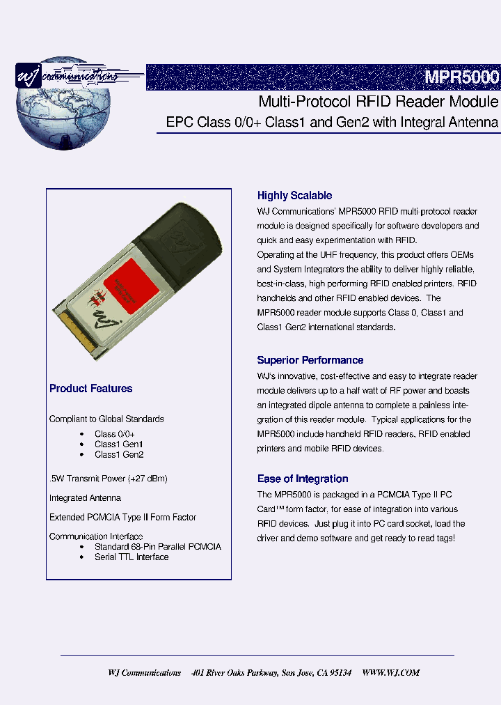 MPR5000_4857344.PDF Datasheet