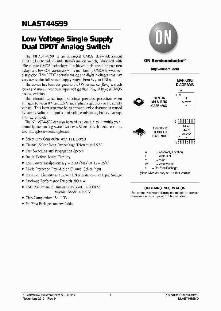 NLAST4459910_4857320.PDF Datasheet