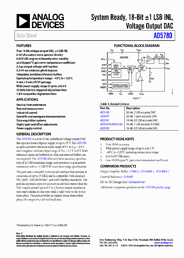 AD5791_4857361.PDF Datasheet