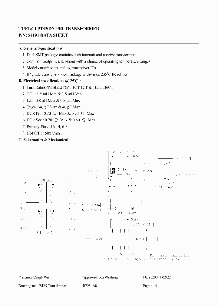 S1191_4858246.PDF Datasheet