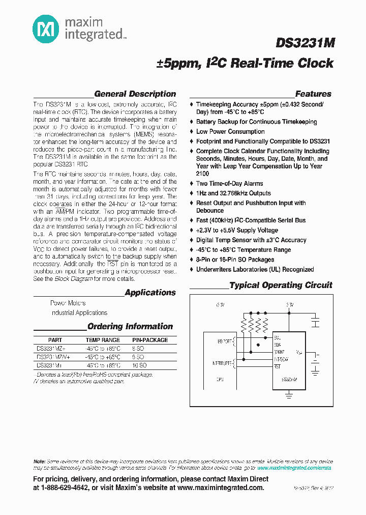 DS3231M12_4859110.PDF Datasheet