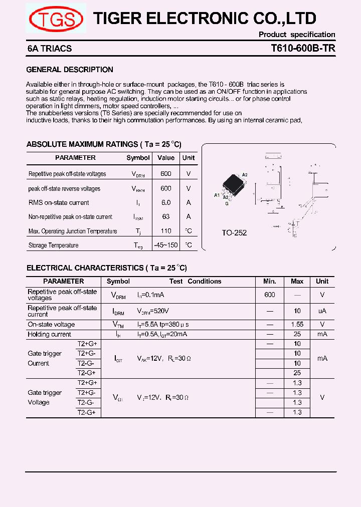 T610-600B-TR_4859547.PDF Datasheet