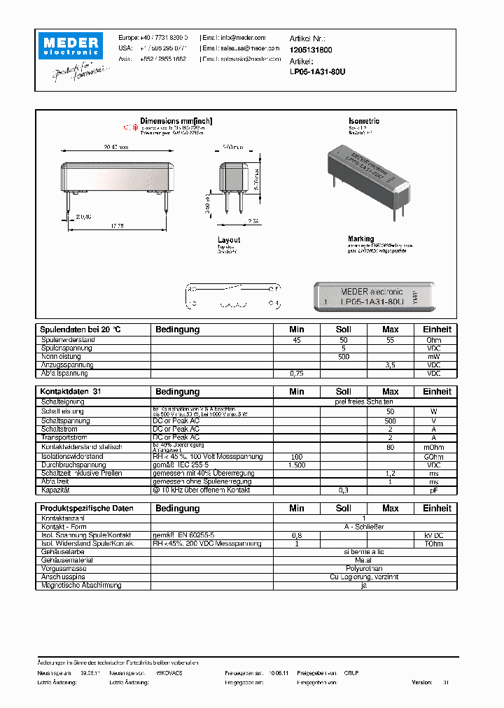 LP05-1A31-80UDE_4860441.PDF Datasheet