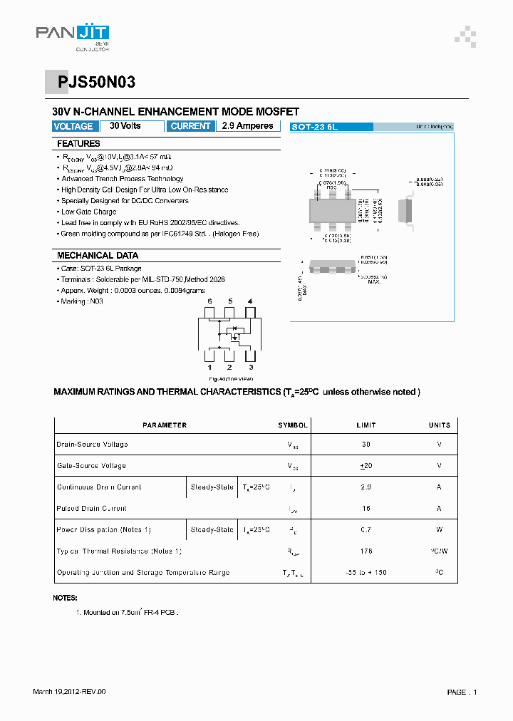 PJS50N03R200001_4861699.PDF Datasheet