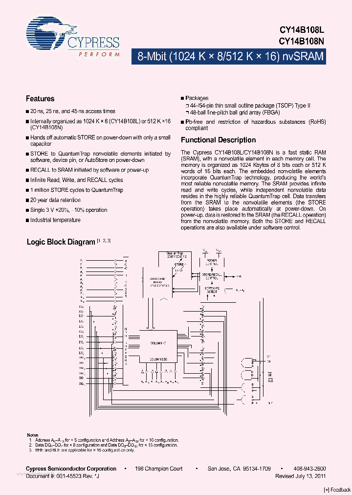 CY14B108L_4862229.PDF Datasheet