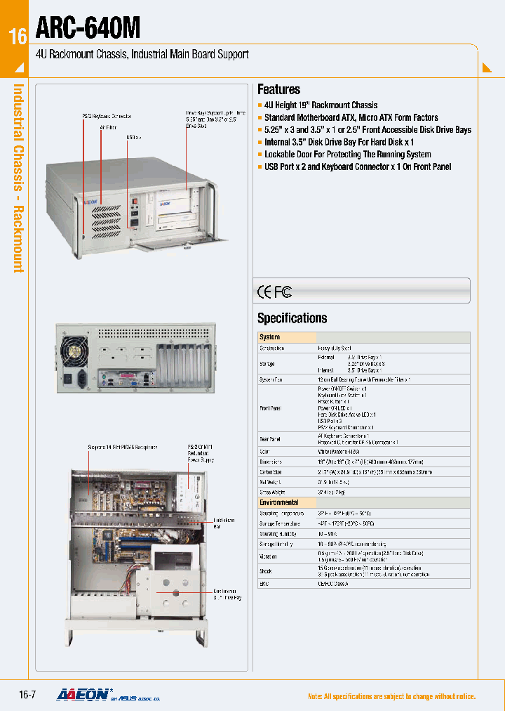 ARC-640M_4862417.PDF Datasheet