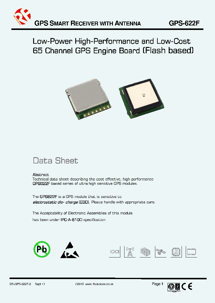 GPS-622F_4862546.PDF Datasheet