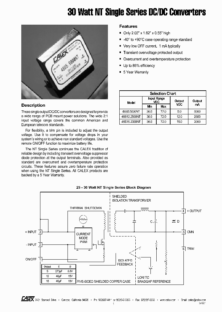 48S152000NT_4862909.PDF Datasheet