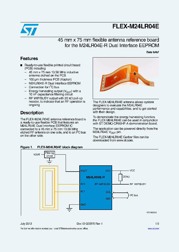 FLEX-M24LR04E_4864004.PDF Datasheet