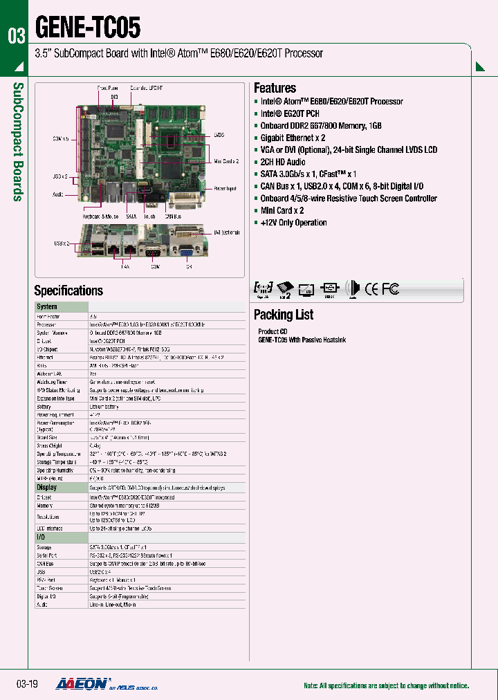 TF-GENE-TC05-A10_4864162.PDF Datasheet