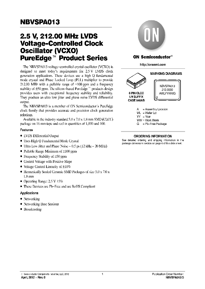 NBVSPA013LN1TAG_4864246.PDF Datasheet