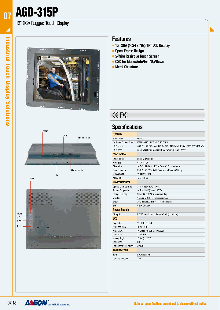 AGD-315P_4864262.PDF Datasheet