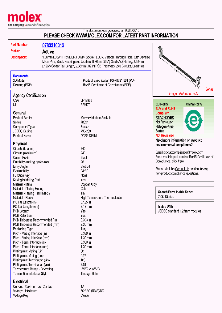 78321-0012_4865035.PDF Datasheet