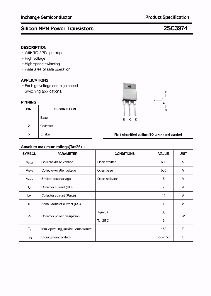 2SC3974_4865285.PDF Datasheet