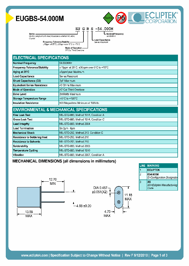 EUGBS-54000M_4865466.PDF Datasheet