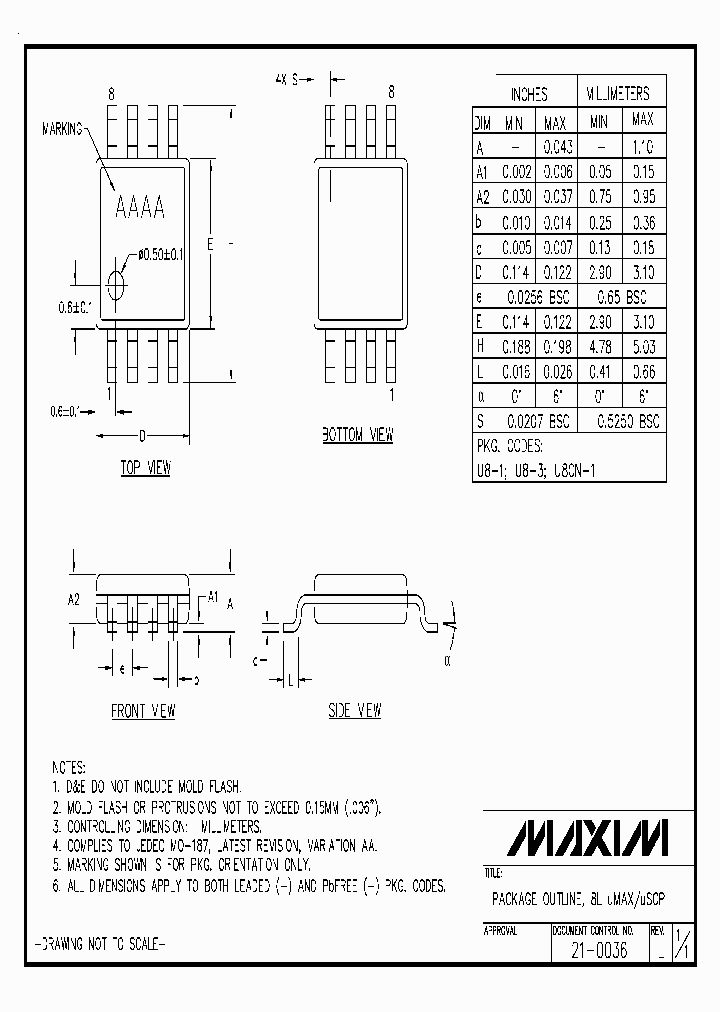 21-0036_4865526.PDF Datasheet