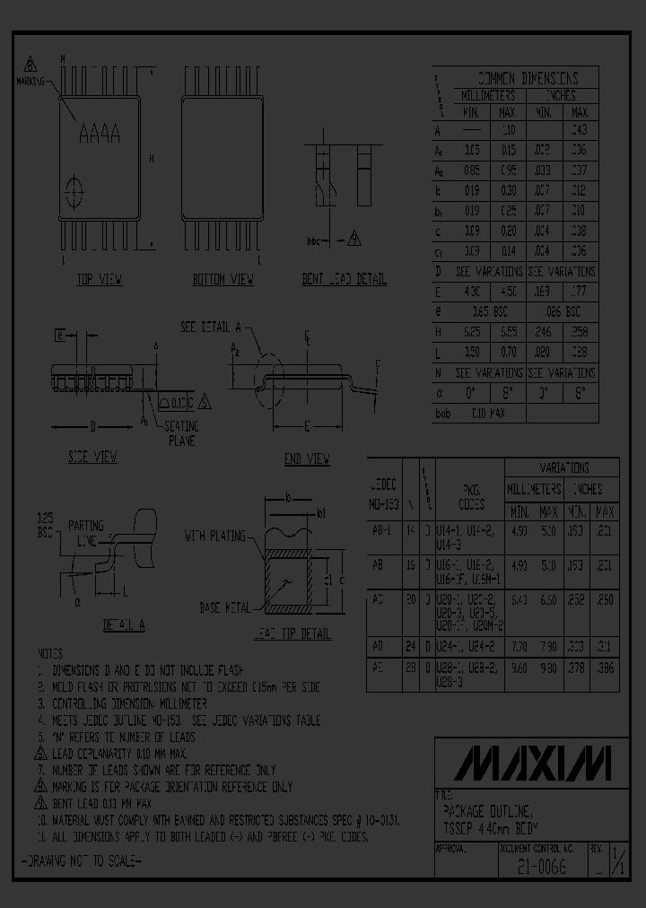 21-0066_4865535.PDF Datasheet