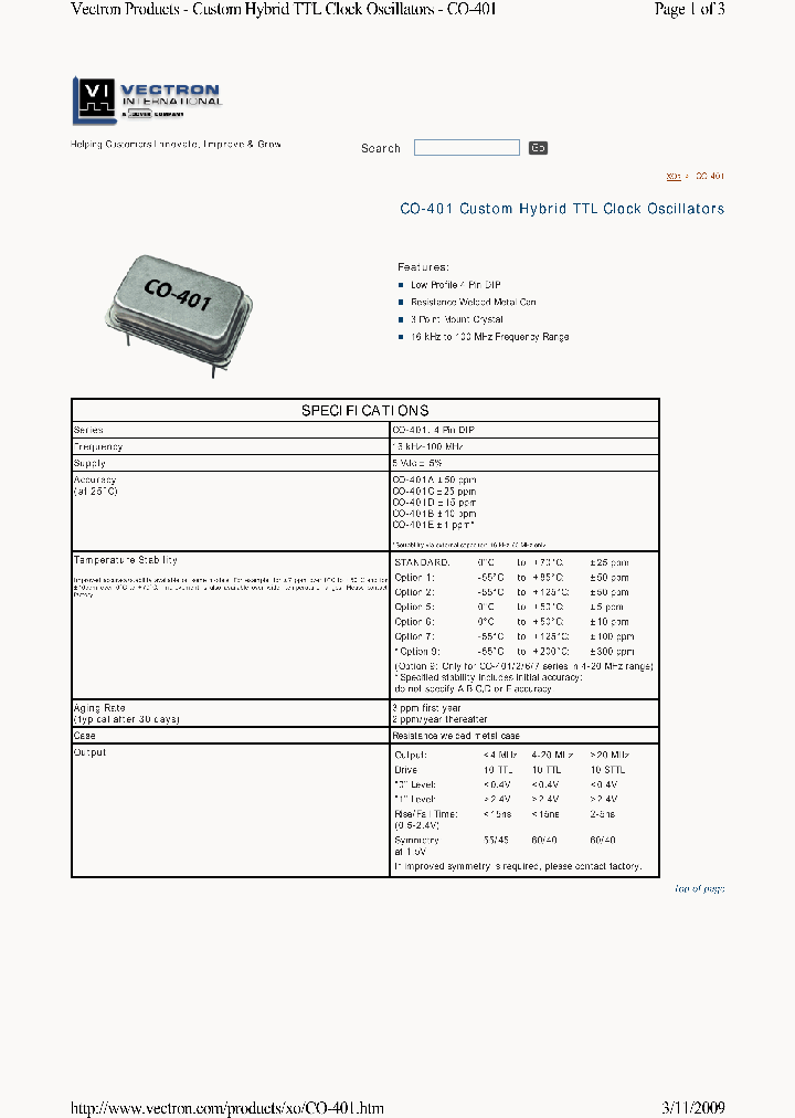 CO-401_4865938.PDF Datasheet