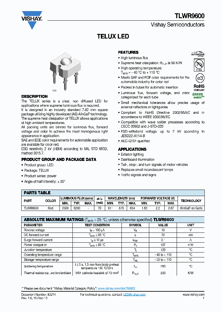 TLWR9600_4866082.PDF Datasheet