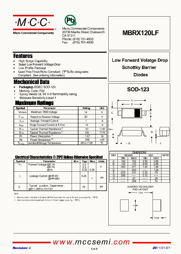 MBRX120LF_4866390.PDF Datasheet
