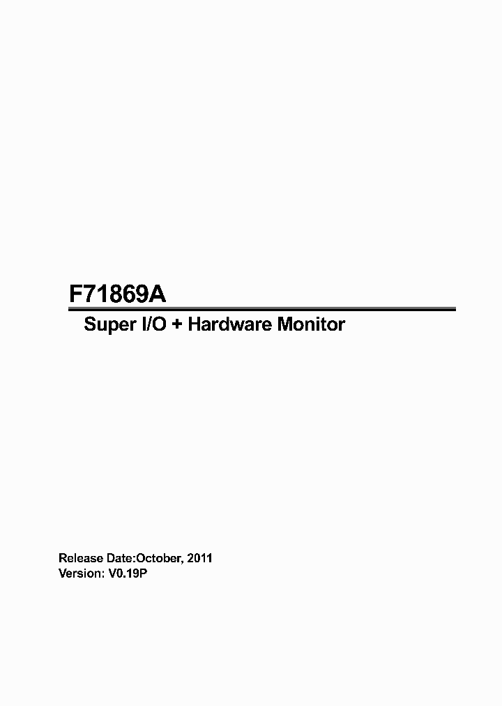 F71869A_4866480.PDF Datasheet