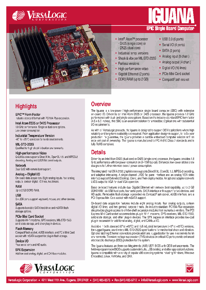 VL-EPIC-25EA_4866983.PDF Datasheet