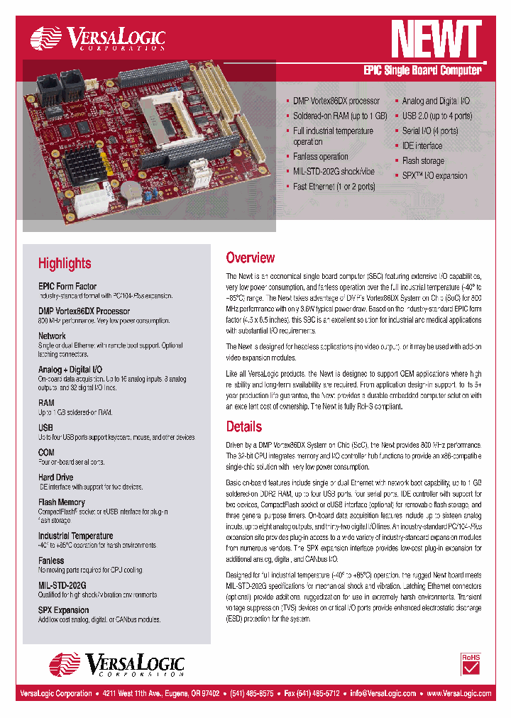 VL-EPIC-17ED_4866982.PDF Datasheet