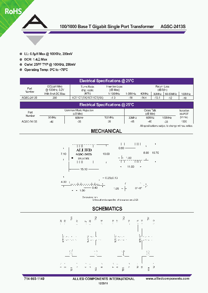 AGSC-2413S_4867851.PDF Datasheet