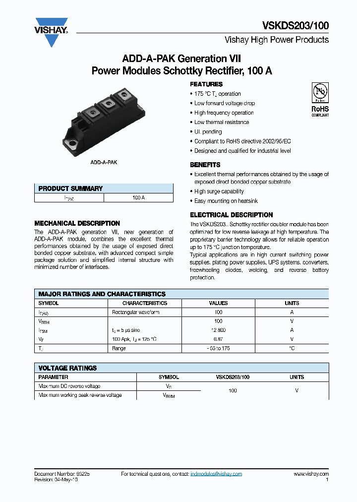 VSKDS203_4867950.PDF Datasheet
